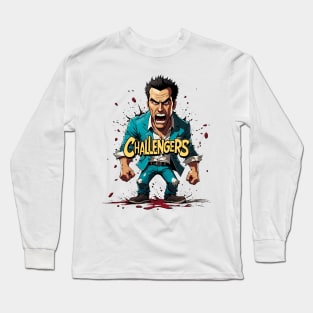 The Challengers Long Sleeve T-Shirt